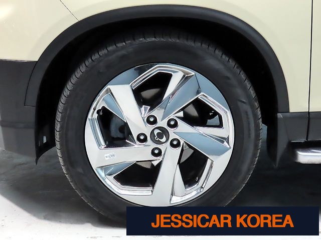 2024 KG Mobility The New Rexton Sports - Thumbnail 4