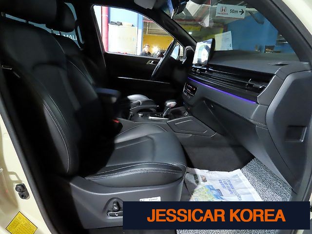 2024 KG Mobility The New Rexton Sports - Thumbnail 5