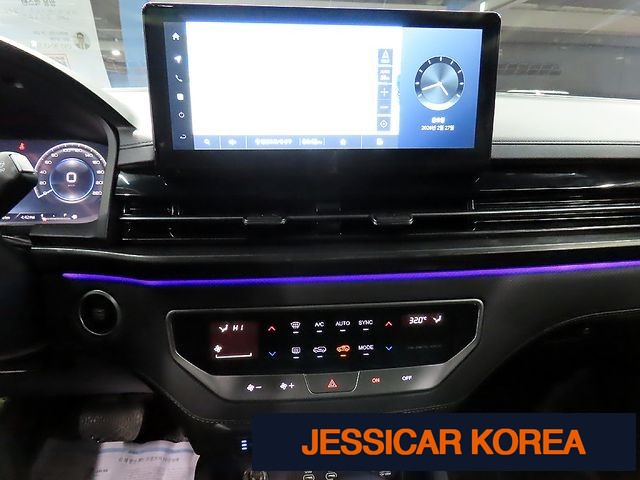 2024 KG Mobility The New Rexton Sports - Thumbnail 6