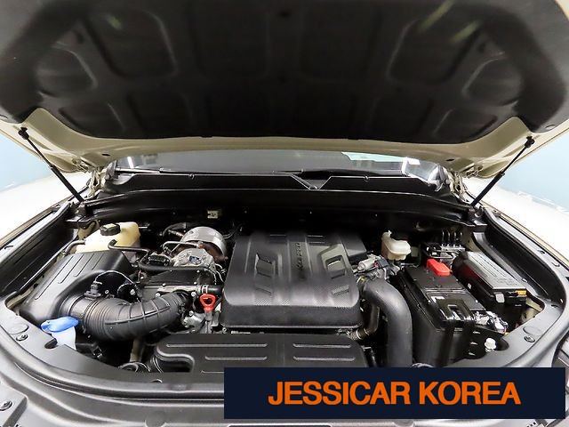 2024 KG Mobility The New Rexton Sports - Thumbnail 7