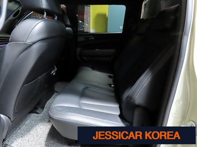 2024 KG Mobility The New Rexton Sports - Thumbnail 12