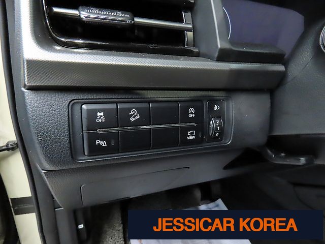 2024 KG Mobility The New Rexton Sports - Thumbnail 13