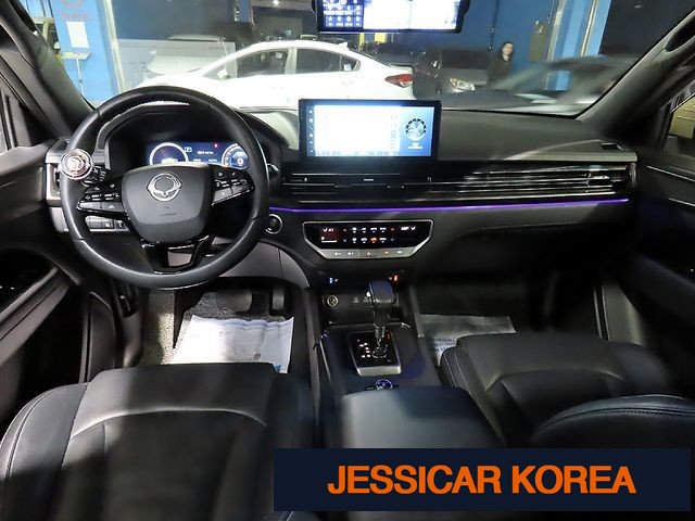 2024 KG Mobility The New Rexton Sports - Thumbnail 17