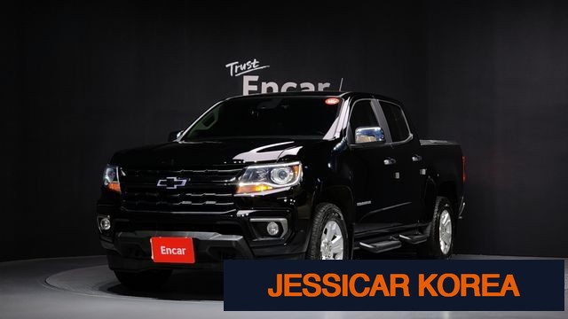 2021 Chevrolet Real New Colorado - Thumbnail 7