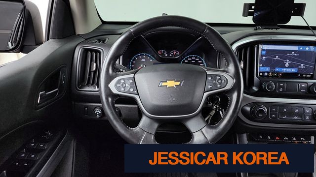 2021 Chevrolet Real New Colorado - Thumbnail 15