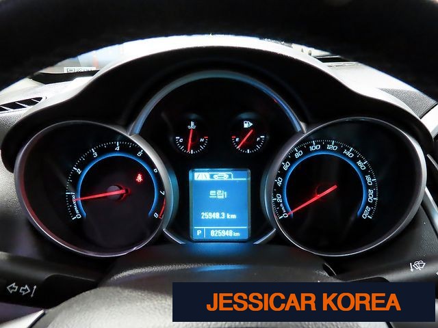 2016 Chevrolet Amazing New Cruise - Thumbnail 12