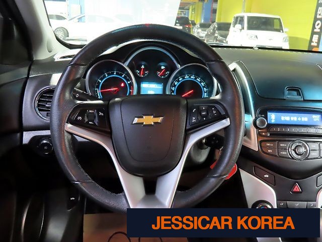 2016 Chevrolet Amazing New Cruise - Thumbnail 19