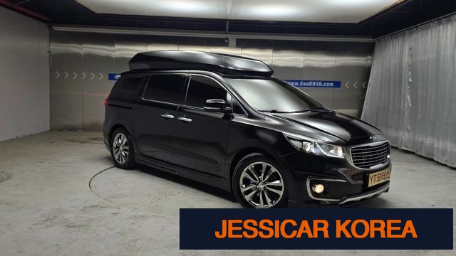 2017 Kia All New Carnival - Thumbnail 2