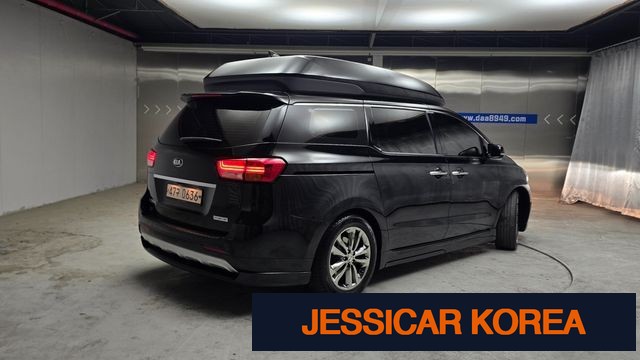 2017 Kia All New Carnival - Thumbnail 3