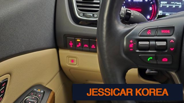 2017 Kia All New Carnival - Thumbnail 4