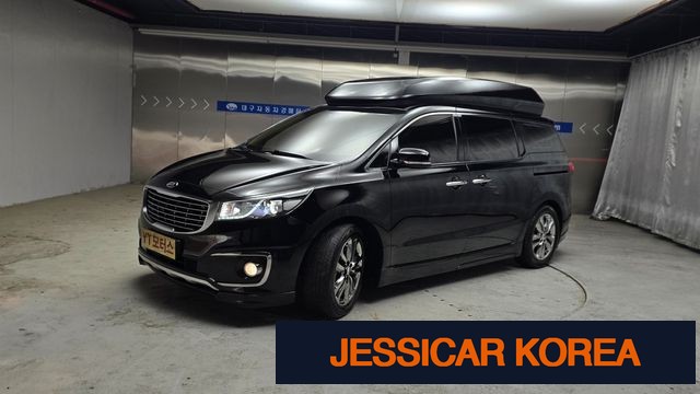 2017 Kia All New Carnival - Thumbnail 6