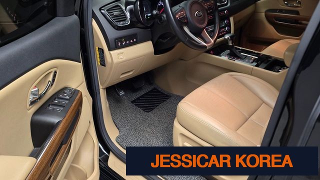 2017 Kia All New Carnival - Thumbnail 8