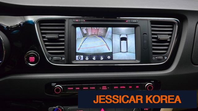 2017 Kia All New Carnival - Thumbnail 9