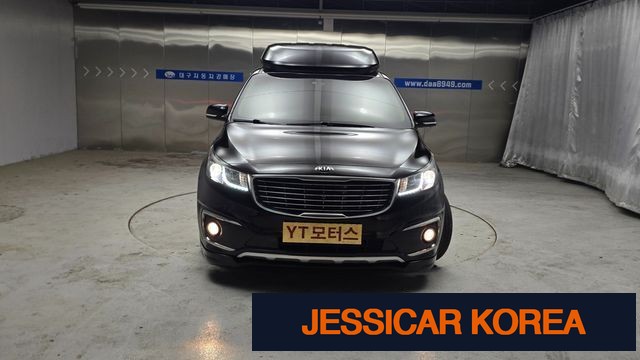 2017 Kia All New Carnival - Thumbnail 12
