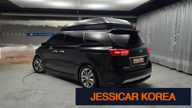 2017 Kia All New Carnival - Thumbnail 14