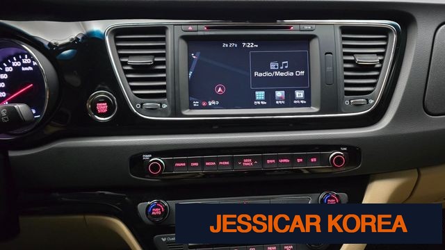 2017 Kia All New Carnival - Thumbnail 15