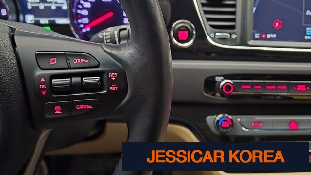 2017 Kia All New Carnival - Thumbnail 16