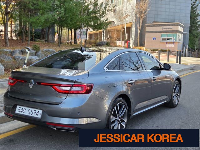 2016 Renault Korea SM6 - Thumbnail 3