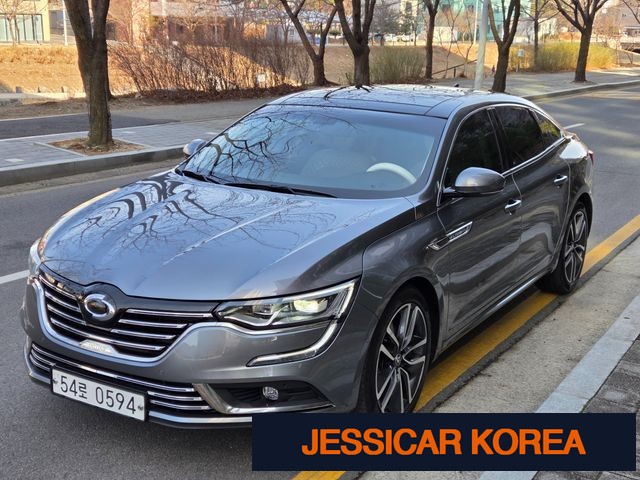 2016 Renault Korea SM6 - Thumbnail 5