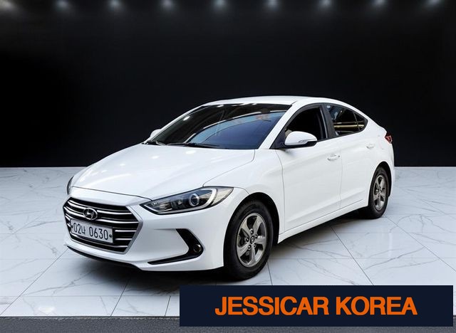 2017 Hyundai Avante AD - Thumbnail 2