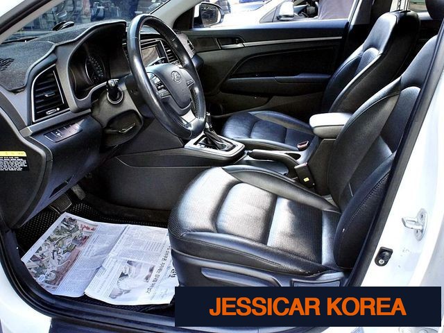 2017 Hyundai Avante AD - Thumbnail 12