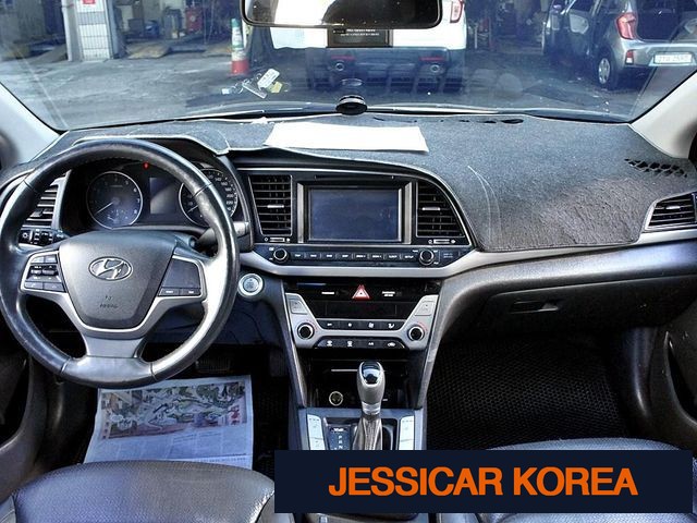 2017 Hyundai Avante AD - Thumbnail 15