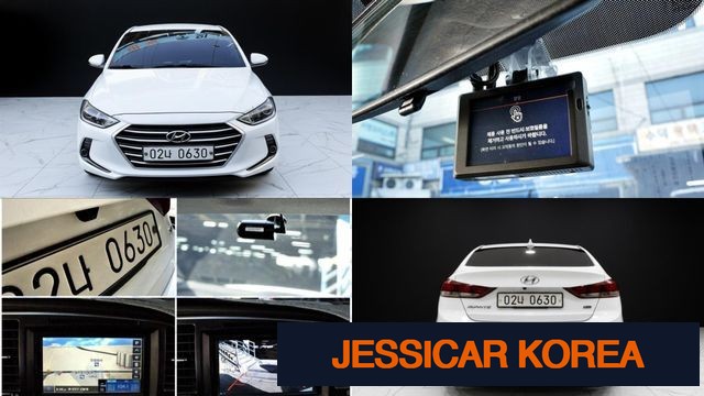 2017 Hyundai Avante AD - Thumbnail 17