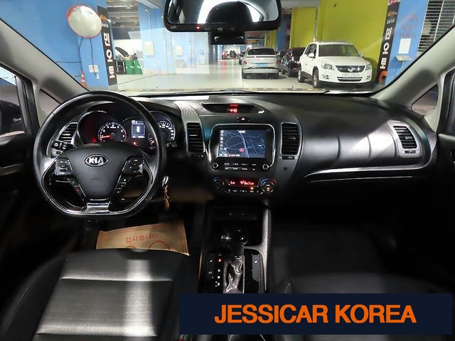 2017 Kia The New K3 - Thumbnail 9