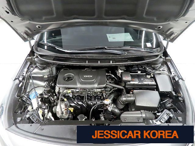 2017 Kia The New K3 - Thumbnail 15