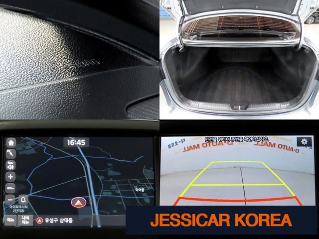 2017 Kia The New K3 - Thumbnail 17