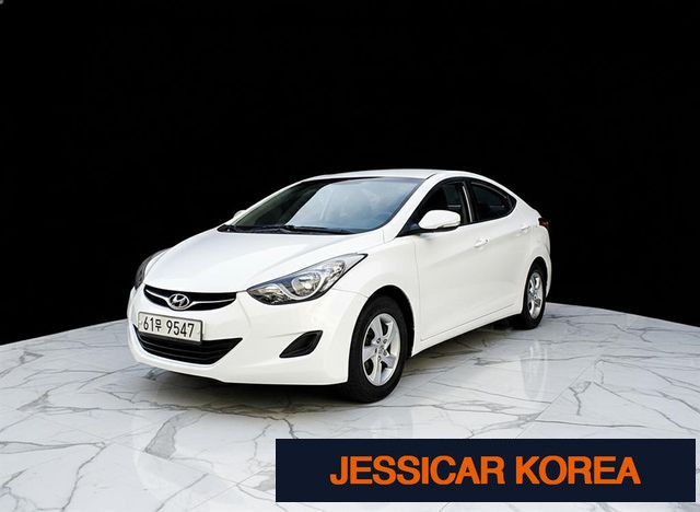 2012 Hyundai Avante MD - Thumbnail 4