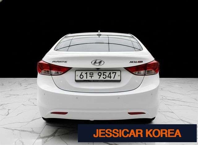 2012 Hyundai Avante MD - Thumbnail 9