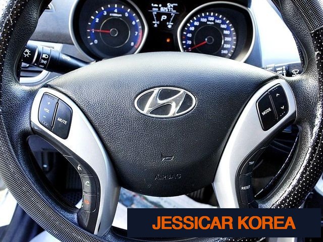 2012 Hyundai Avante MD - Thumbnail 14