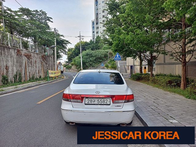 2006 Hyundai Grandeur TG - Thumbnail 16