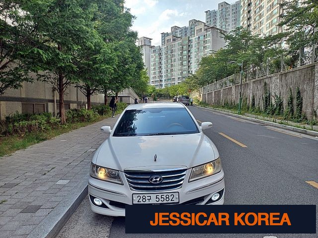 2006 Hyundai Grandeur TG - Thumbnail 19
