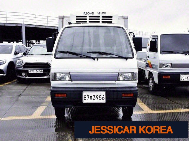 2015 Chevrolet New Labo - Thumbnail 4