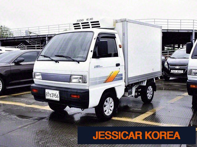 2015 Chevrolet New Labo - Thumbnail 18