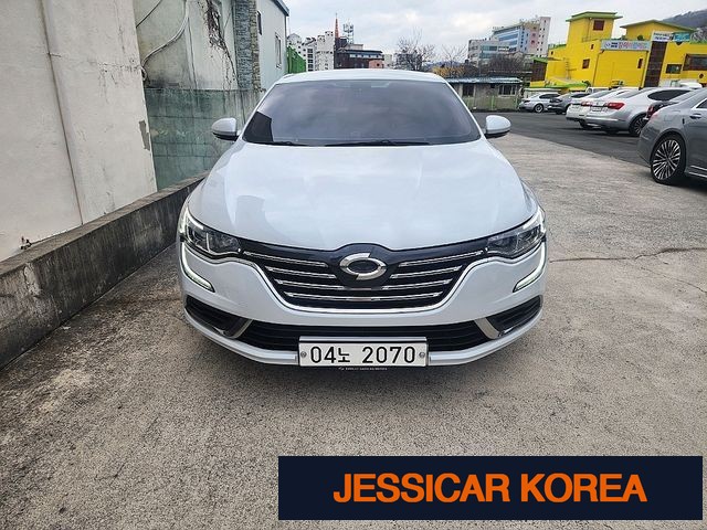 2016 Renault Korea SM6 - Thumbnail 4