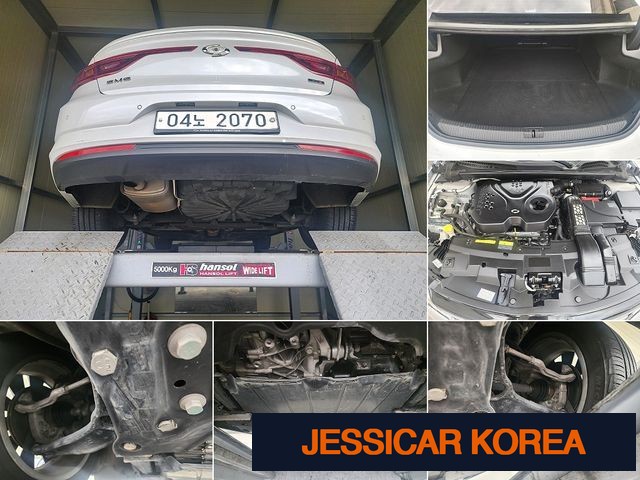 2016 Renault Korea SM6 - Thumbnail 7