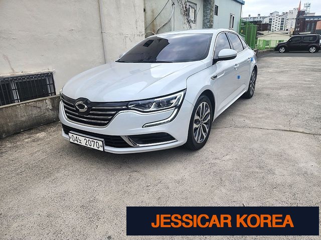 2016 Renault Korea SM6 - Thumbnail 12
