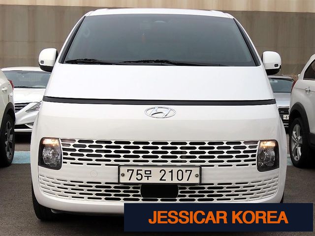 2022 Hyundai Staria - Thumbnail 14