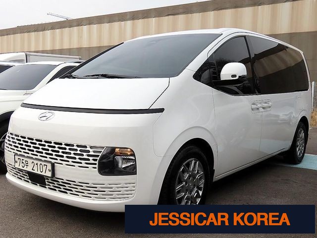 2022 Hyundai Staria - Thumbnail 18