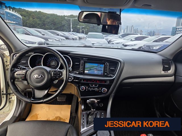 2015 Kia The New K5 - Thumbnail 2