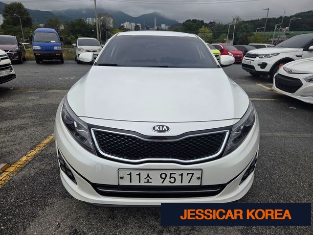2015 Kia The New K5 - Thumbnail 3