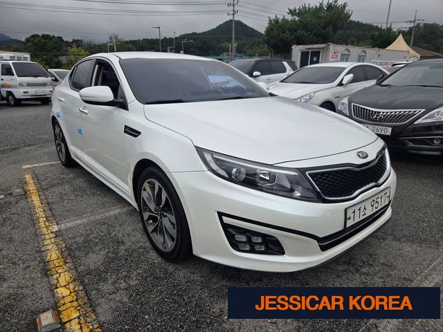 2015 Kia The New K5 - Thumbnail 7