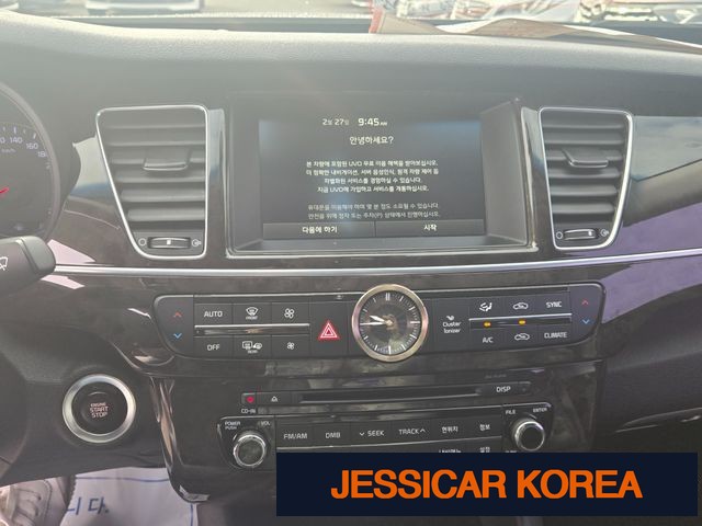 2015 Kia The New K9 - Thumbnail 16