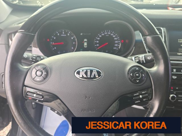 2015 Kia The New K9 - Thumbnail 17
