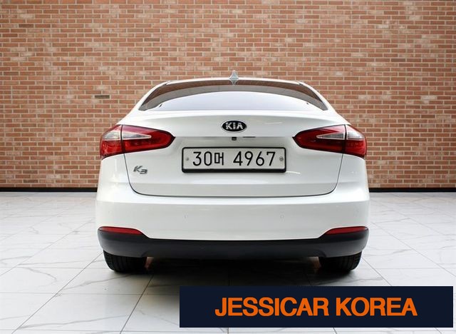 2014 Kia K3 - Thumbnail 2