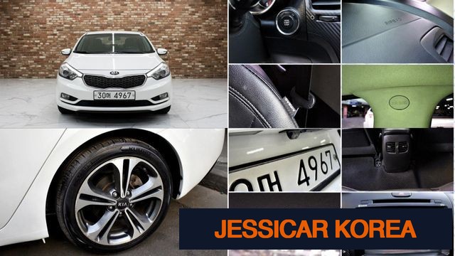 2014 Kia K3 - Thumbnail 9