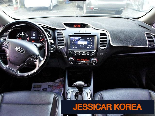 2014 Kia K3 - Thumbnail 20